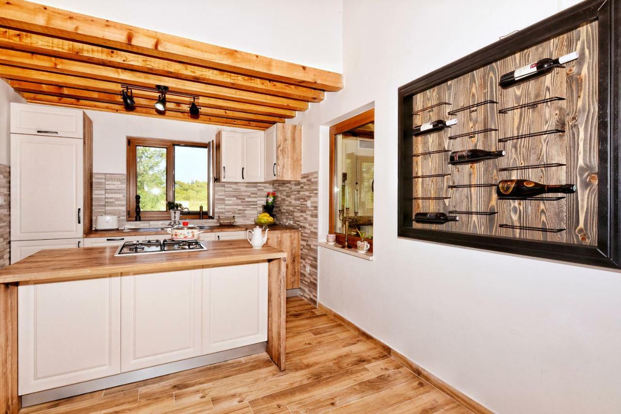 Stone House Vodice 빌라 외부 사진