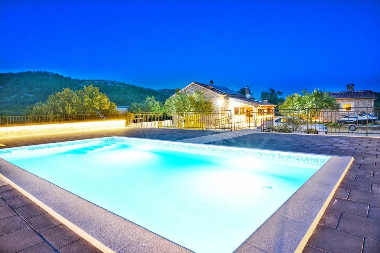 Stone House Vodice 빌라 외부 사진