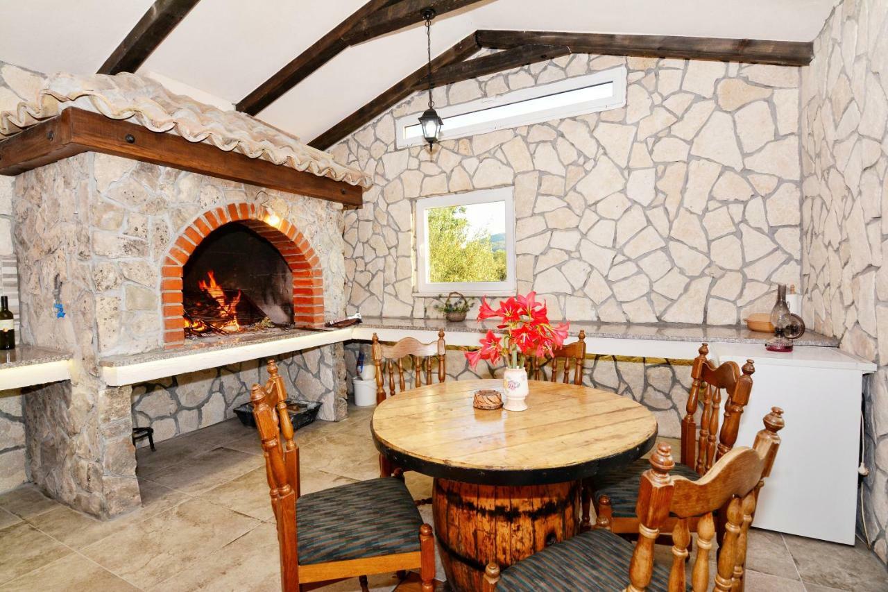 Stone House Vodice 빌라 외부 사진