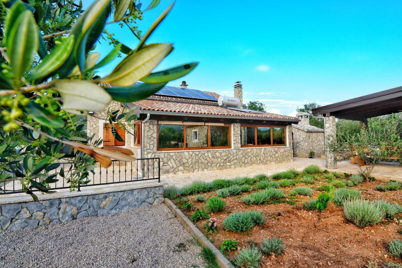 Stone House Vodice 빌라 외부 사진