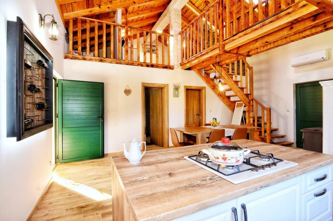 Stone House Vodice 빌라 외부 사진