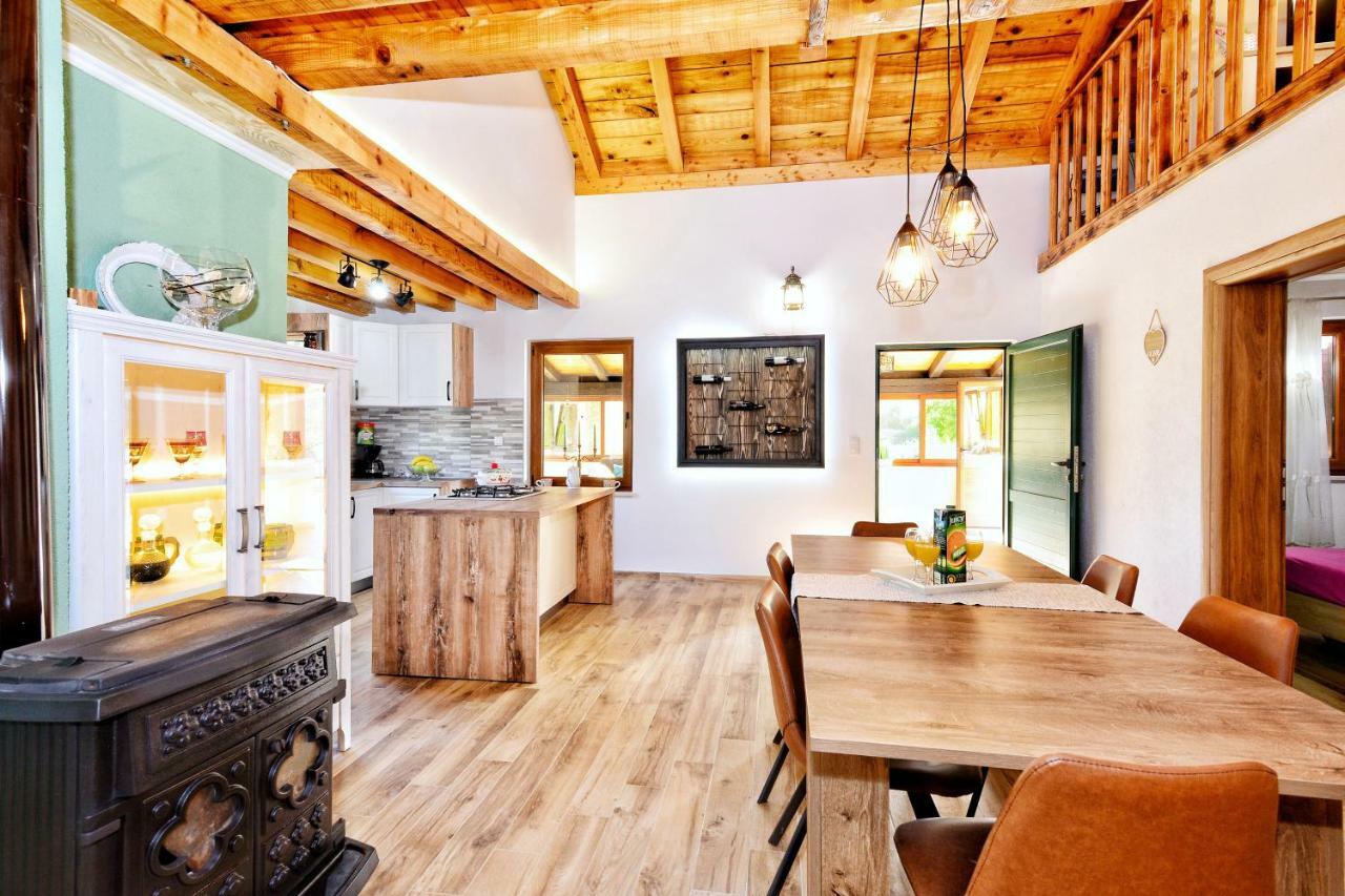 Stone House Vodice 빌라 외부 사진
