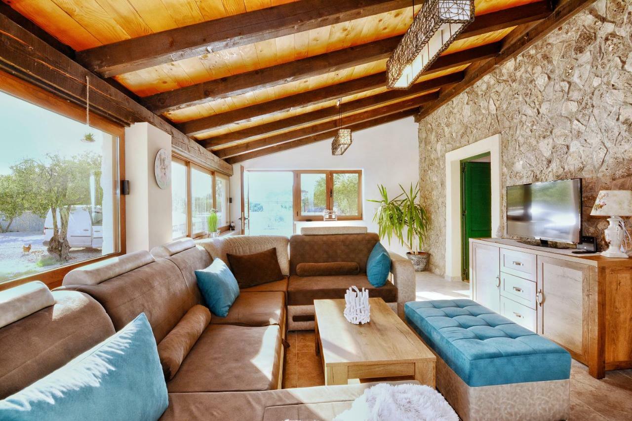 Stone House Vodice 빌라 외부 사진