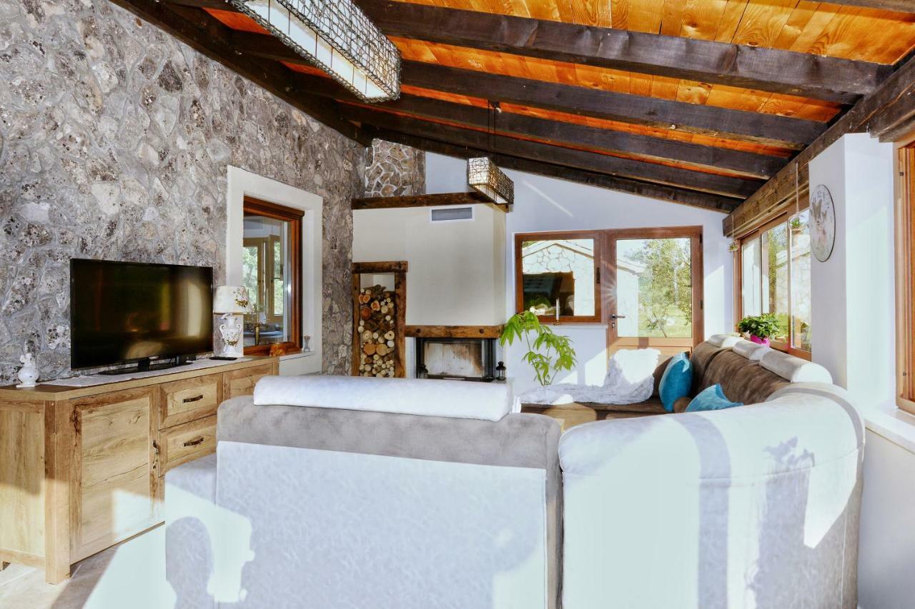 Stone House Vodice 빌라 외부 사진