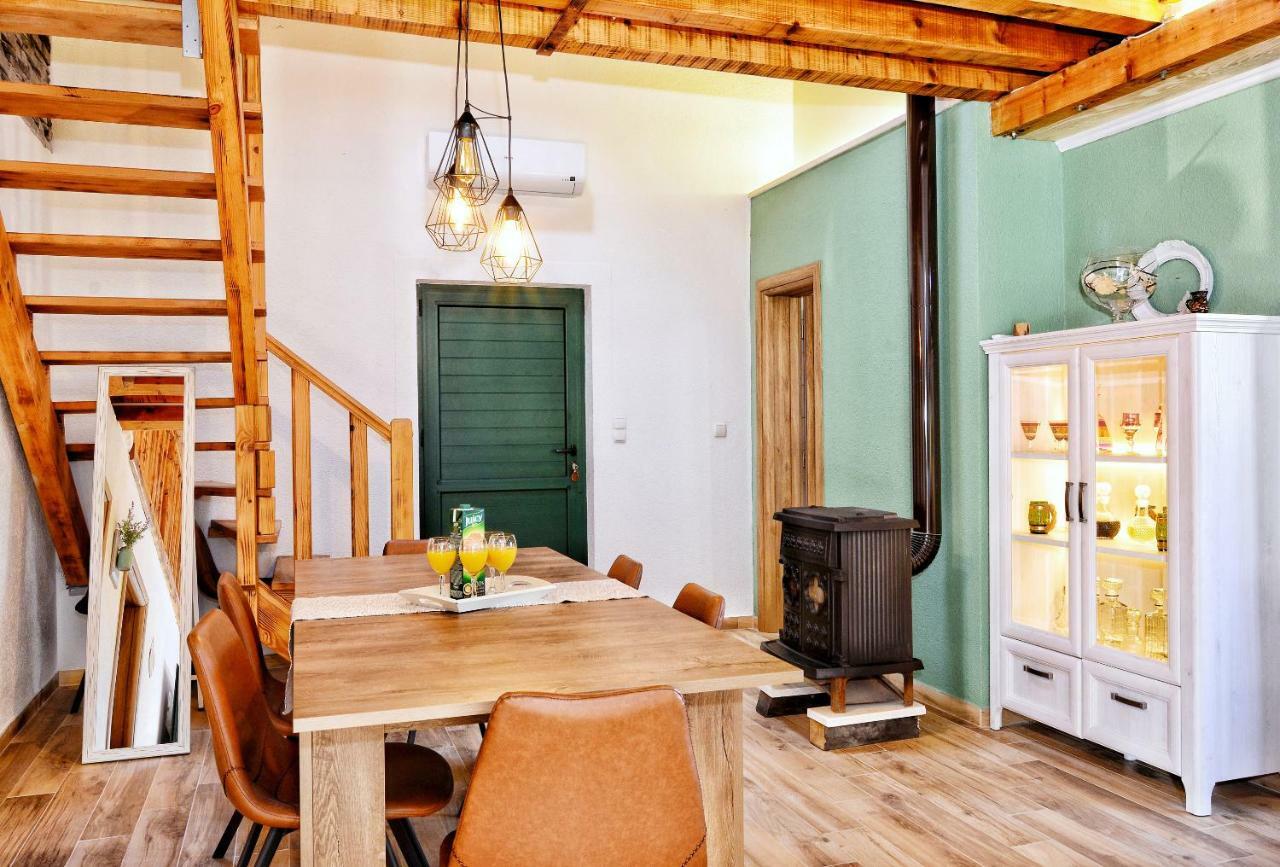 Stone House Vodice 빌라 외부 사진