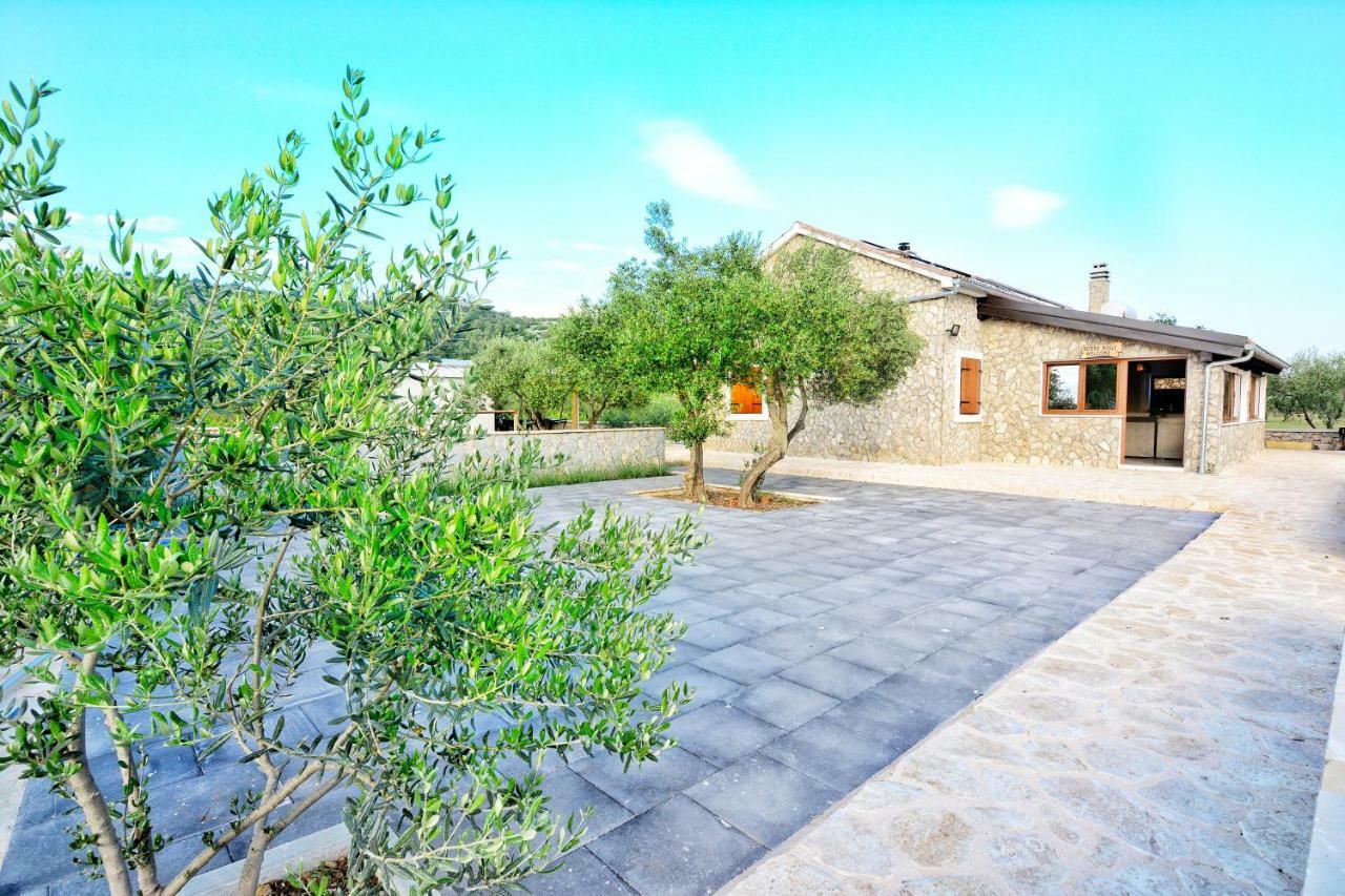 Stone House Vodice 빌라 외부 사진