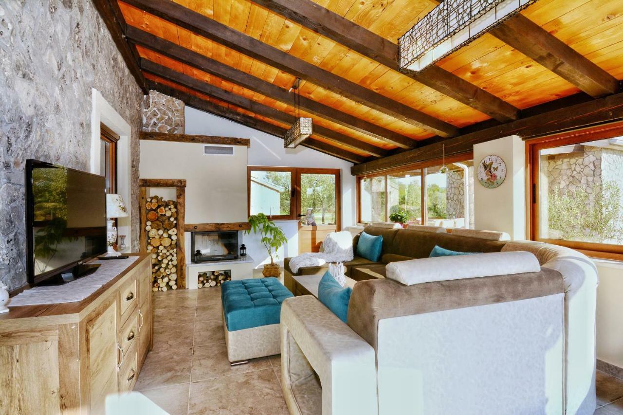 Stone House Vodice 빌라 외부 사진
