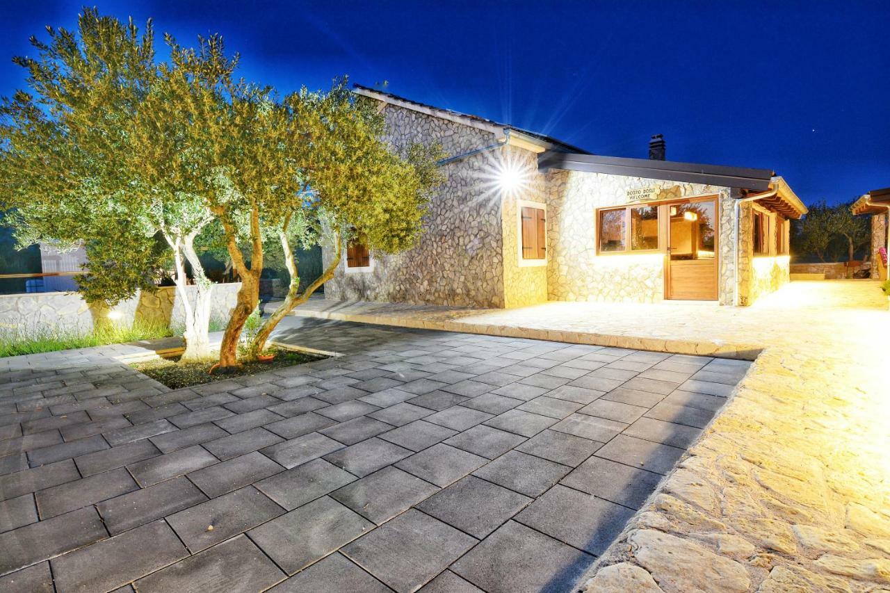 Stone House Vodice 빌라 외부 사진