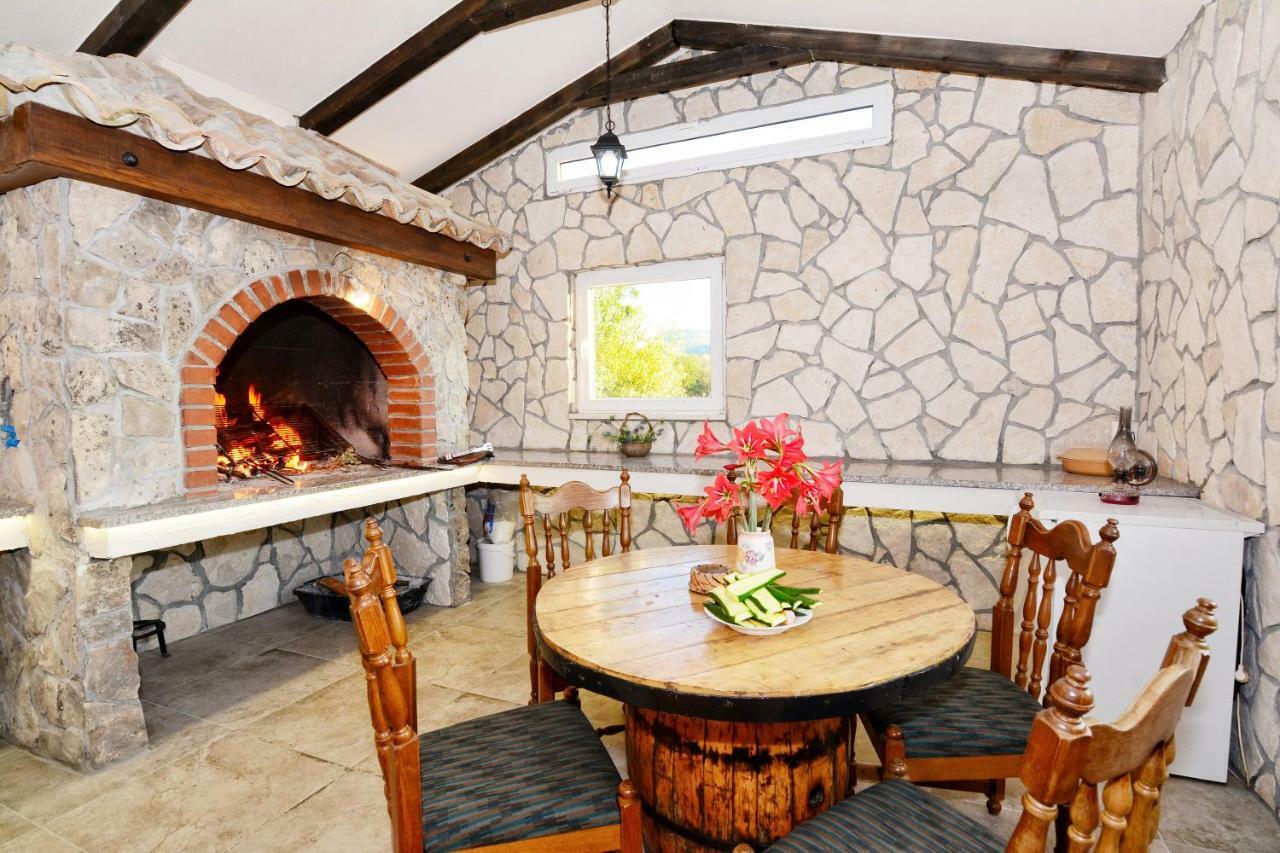 Stone House Vodice 빌라 외부 사진