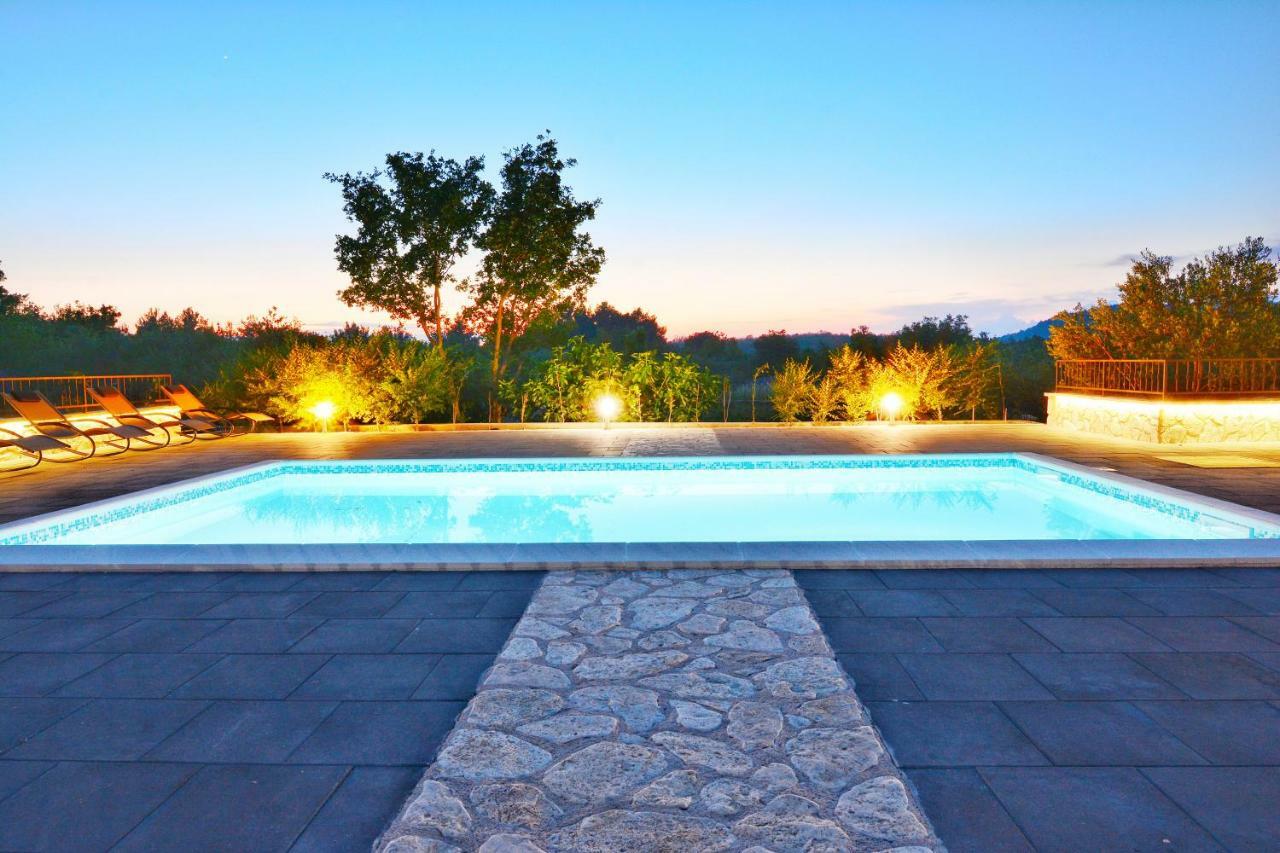 Stone House Vodice 빌라 외부 사진
