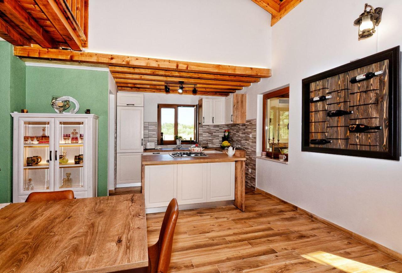 Stone House Vodice 빌라 외부 사진