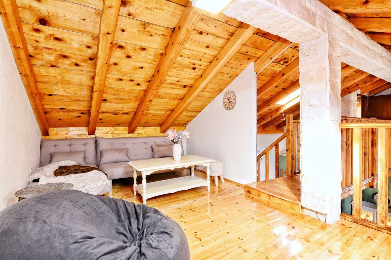 Stone House Vodice 빌라 외부 사진