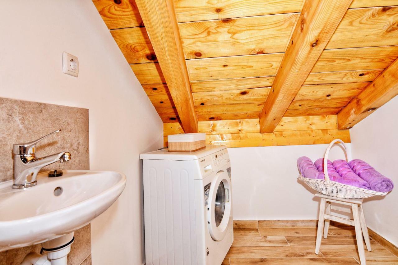 Stone House Vodice 빌라 외부 사진