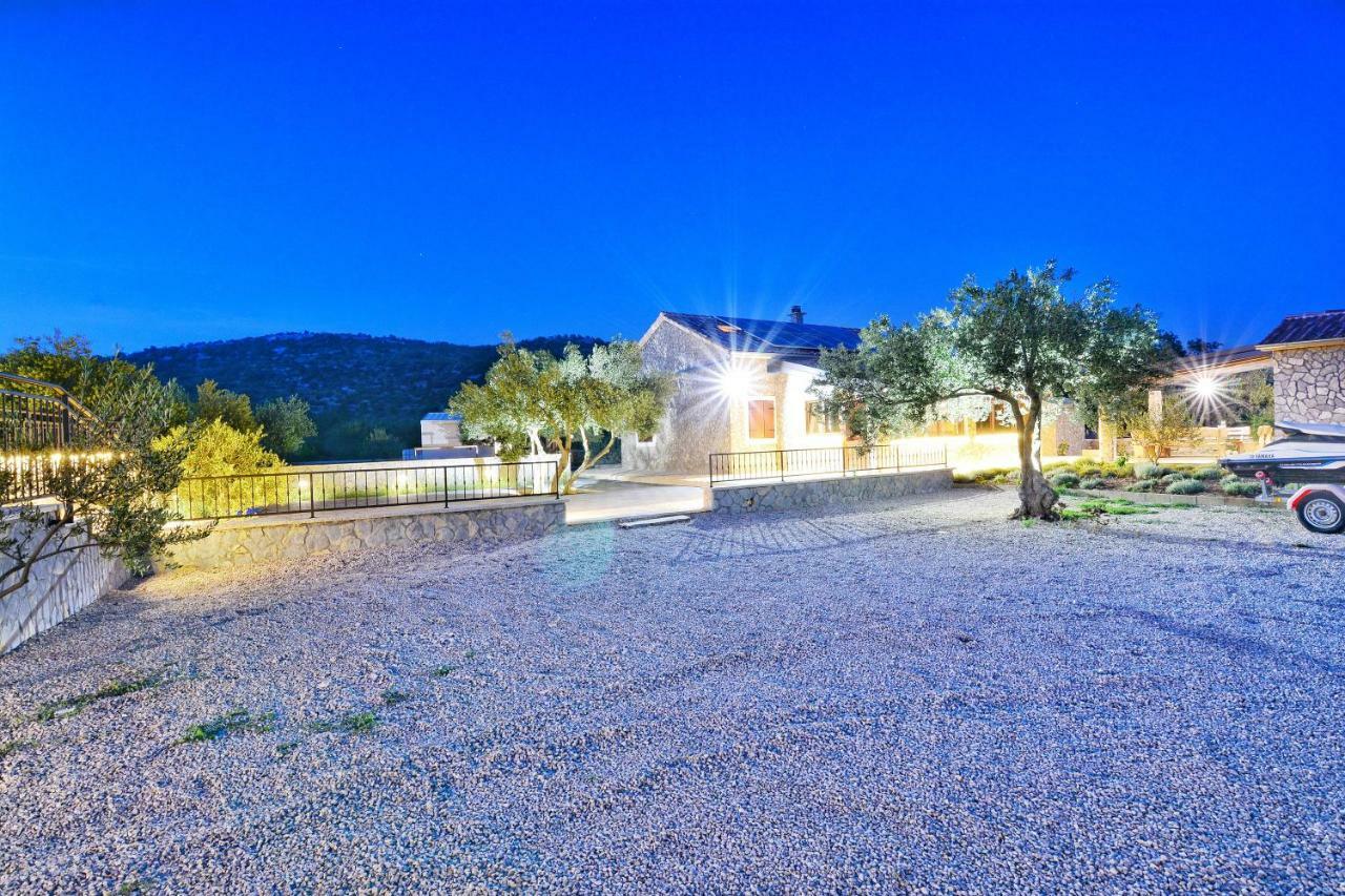Stone House Vodice 빌라 외부 사진
