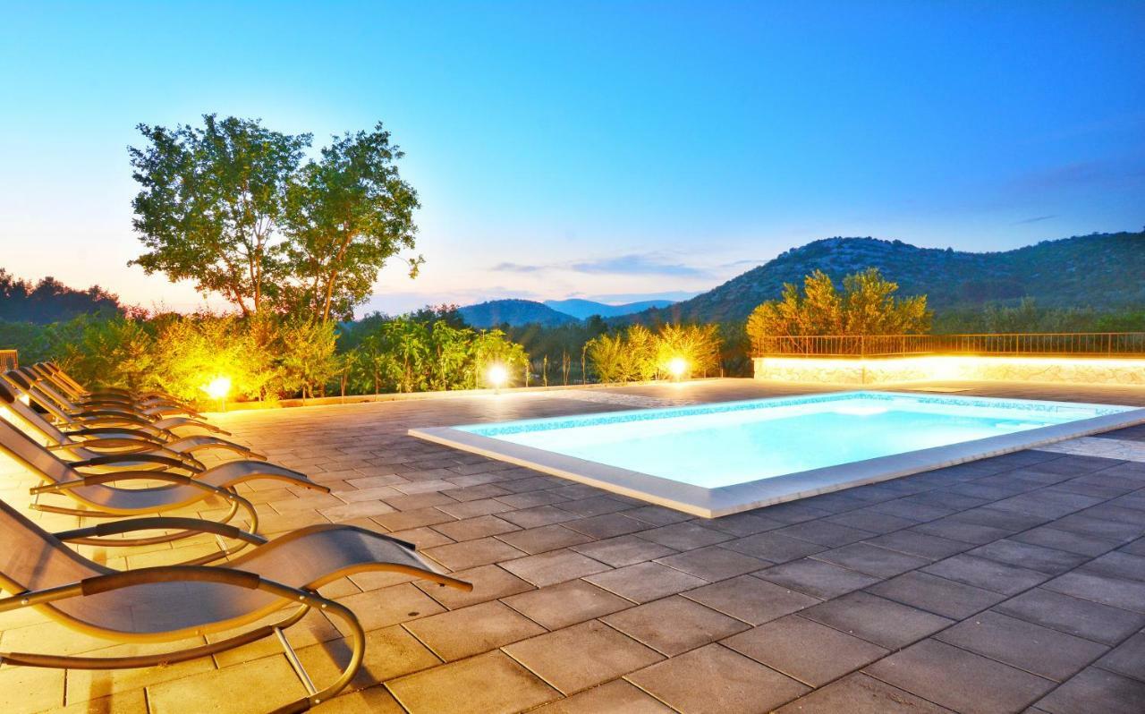 Stone House Vodice 빌라 외부 사진