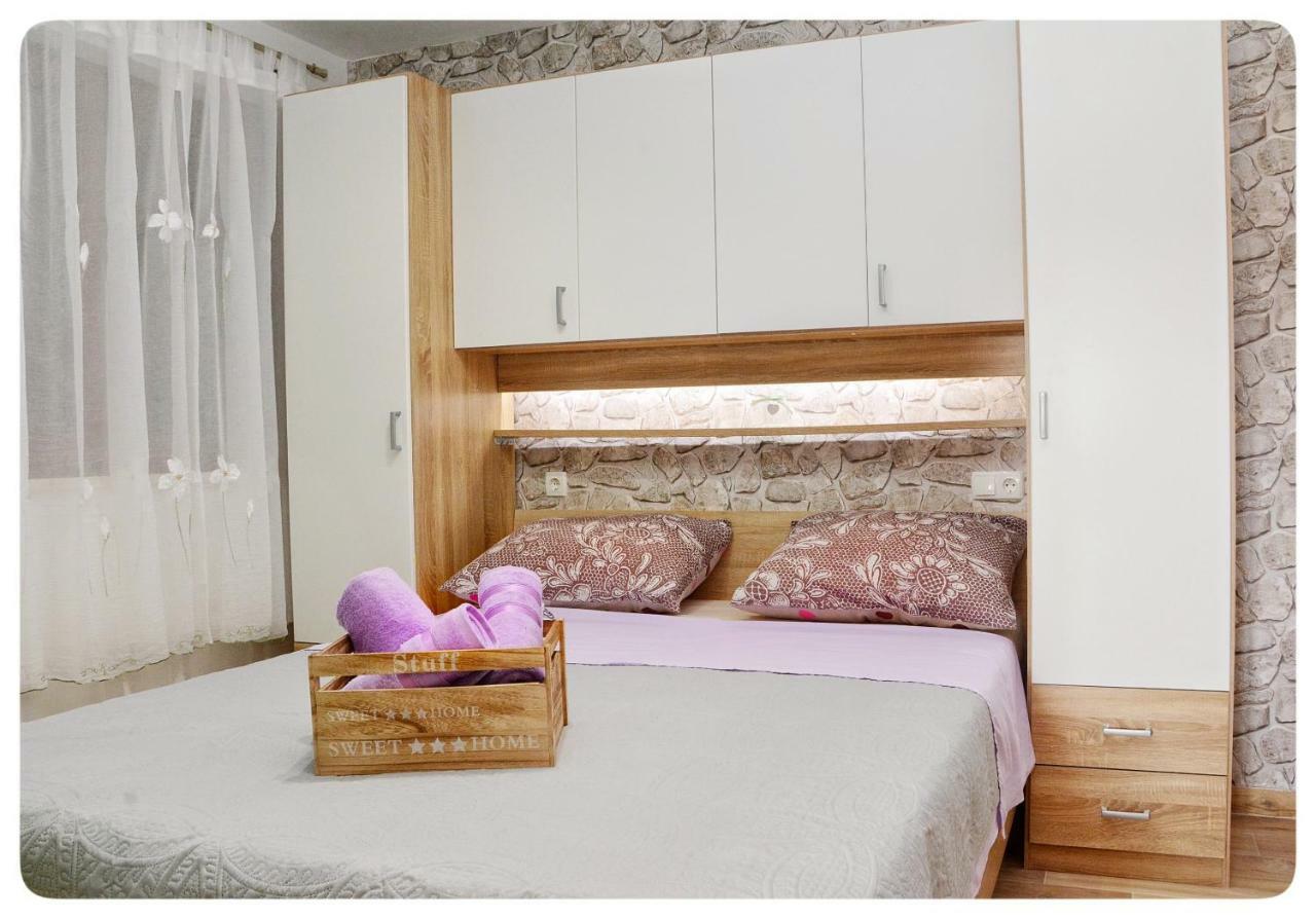 Stone House Vodice 빌라 외부 사진