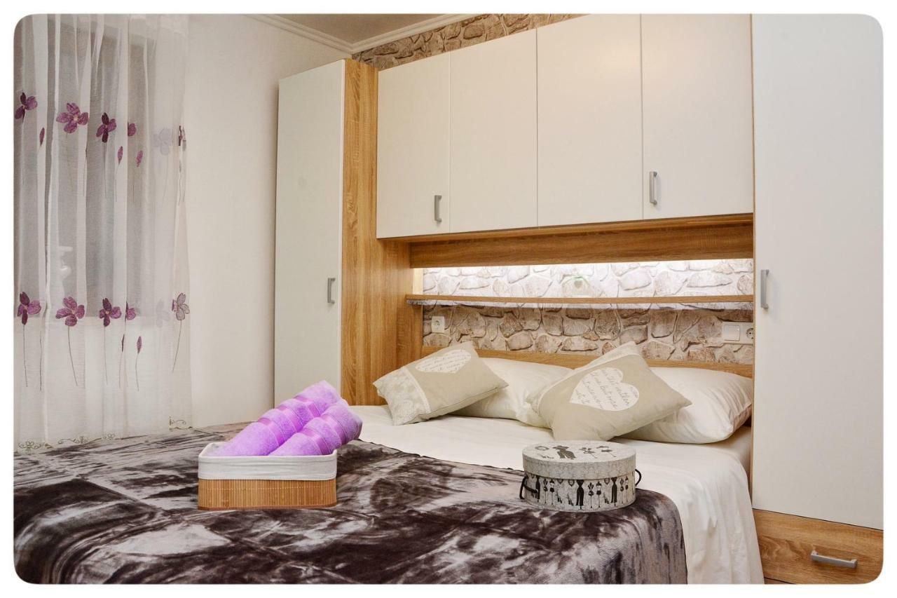 Stone House Vodice 빌라 외부 사진