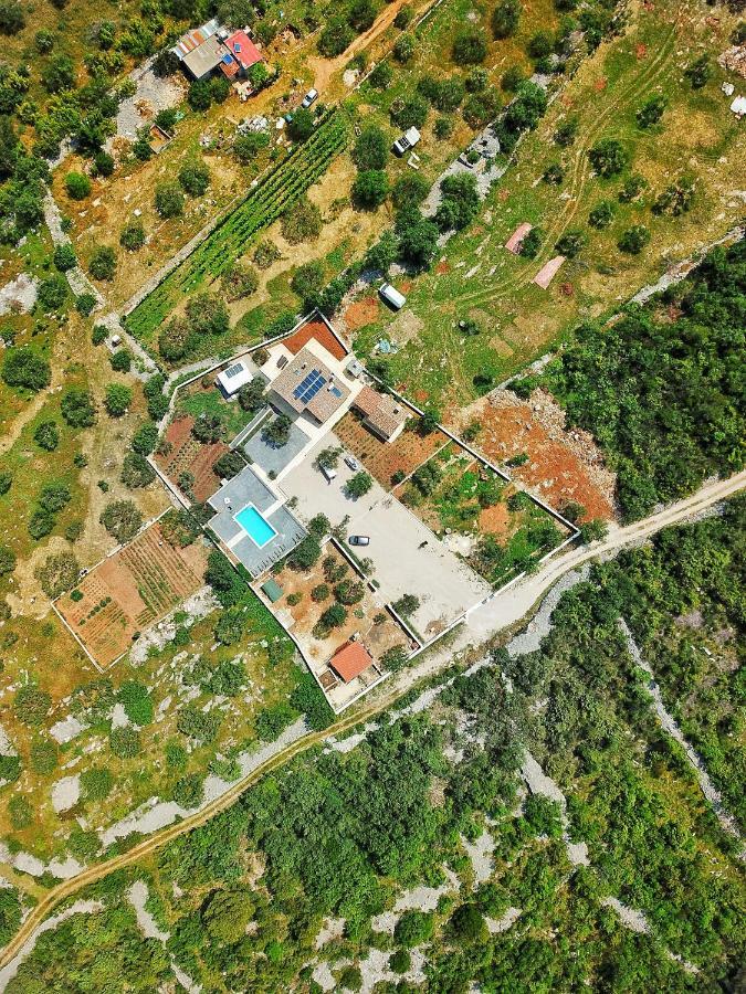 Stone House Vodice 빌라 외부 사진