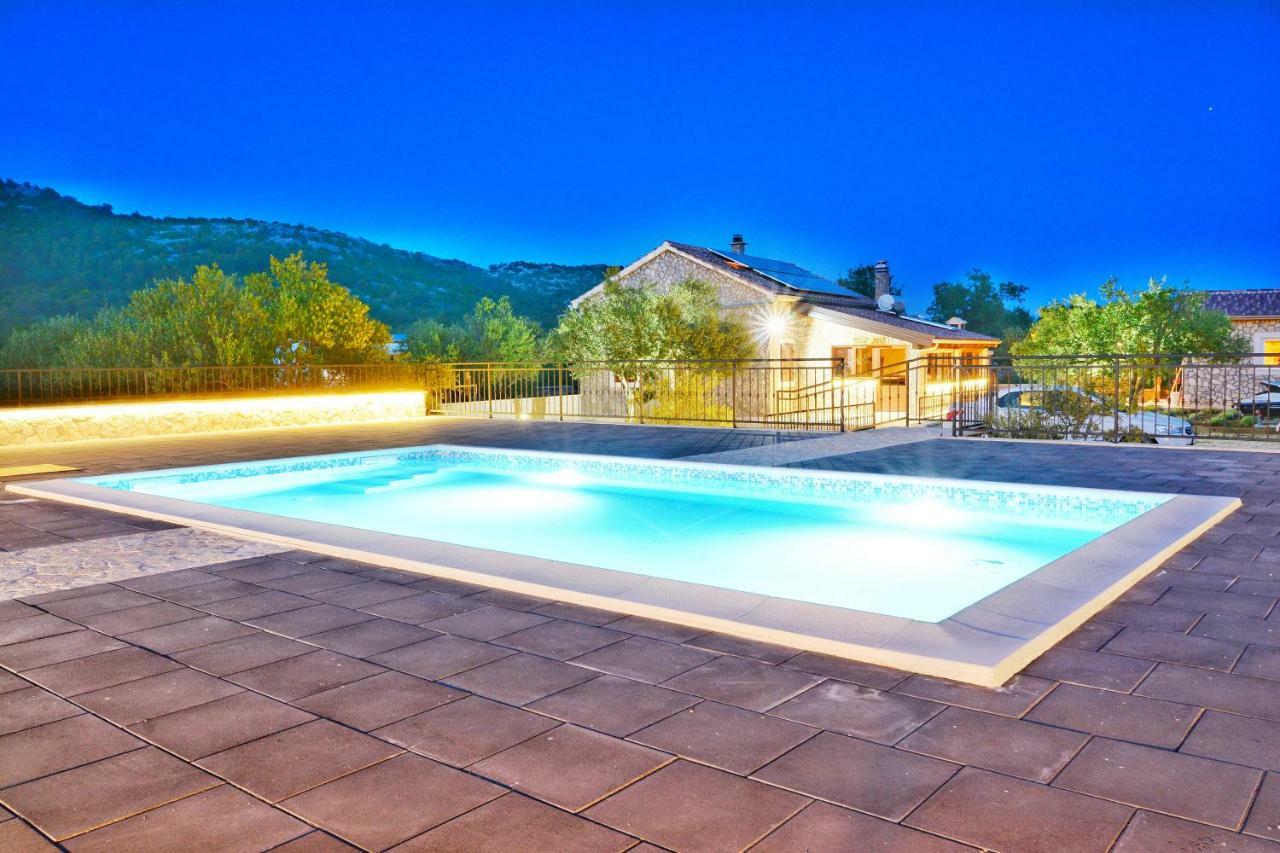 Stone House Vodice 빌라 외부 사진